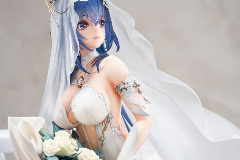 Azur Lane APEX New Jersey Snow White Ceremony Ver.