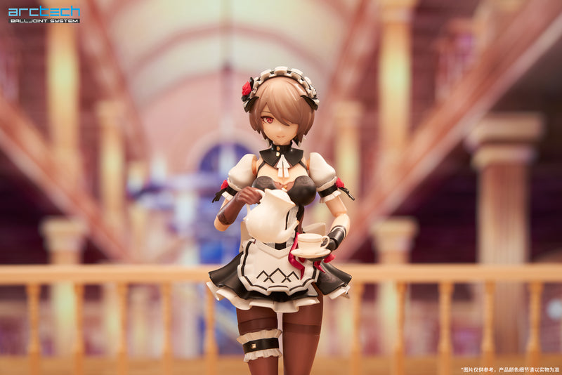 Honkai Impact 3rd APEX ARCTECH Posable Series Rita Umbral Rose Ver.