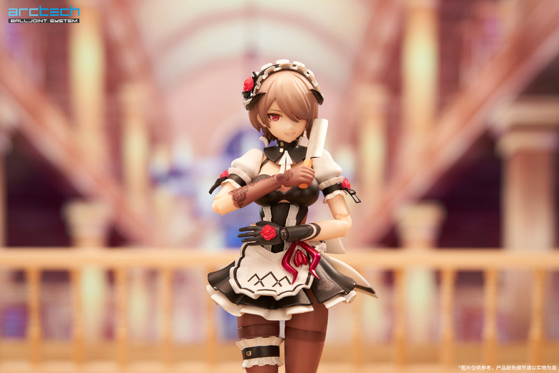 Honkai Impact 3rd APEX ARCTECH Posable Series Rita Umbral Rose Ver.