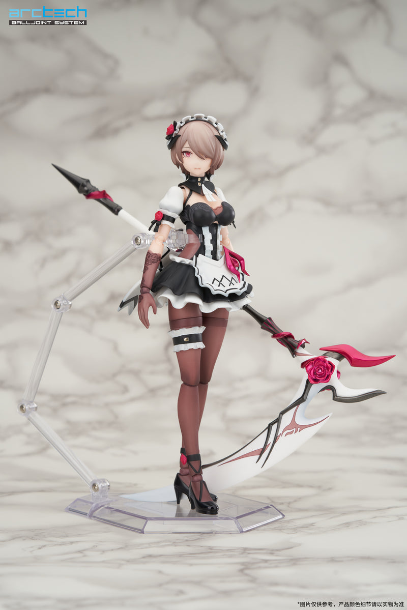 Honkai Impact 3rd APEX ARCTECH Posable Series Rita Umbral Rose Ver.