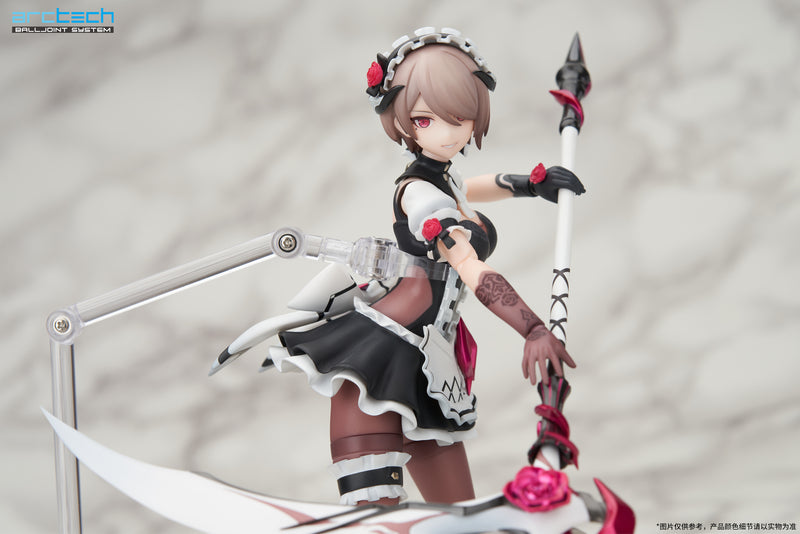 Honkai Impact 3rd APEX ARCTECH Posable Series Rita Umbral Rose Ver.