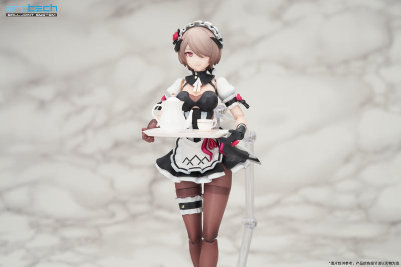 Honkai Impact 3rd APEX ARCTECH Posable Series Rita Umbral Rose Ver.