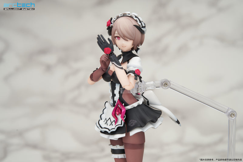 Honkai Impact 3rd APEX ARCTECH Posable Series Rita Umbral Rose Ver.