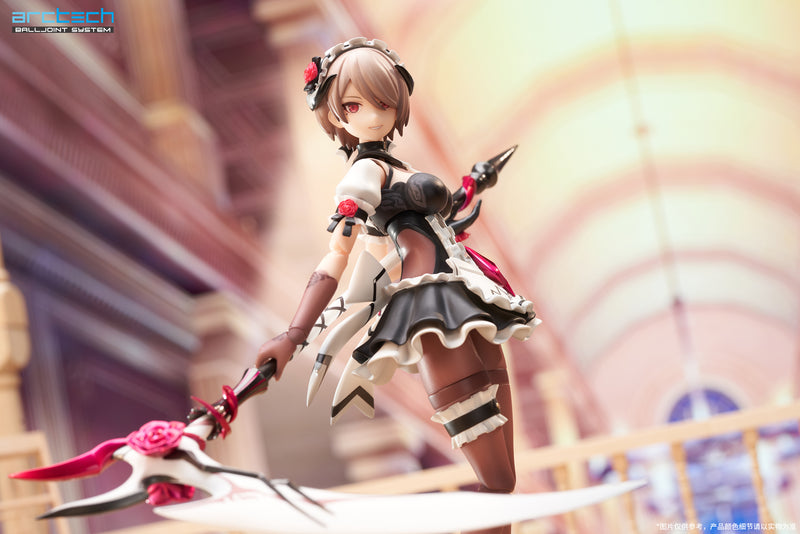 Honkai Impact 3rd APEX ARCTECH Posable Series Rita Umbral Rose Ver.