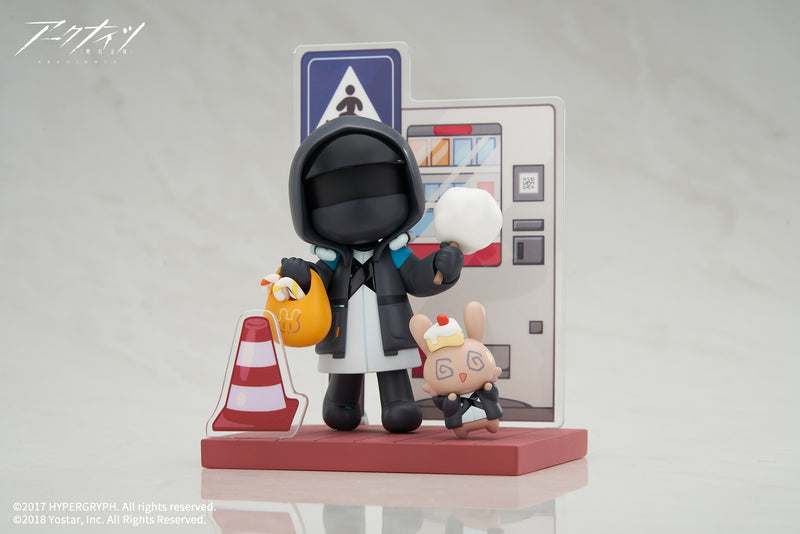 Arknights APEX Will You be Having the Dessert? Mini Series Doctor