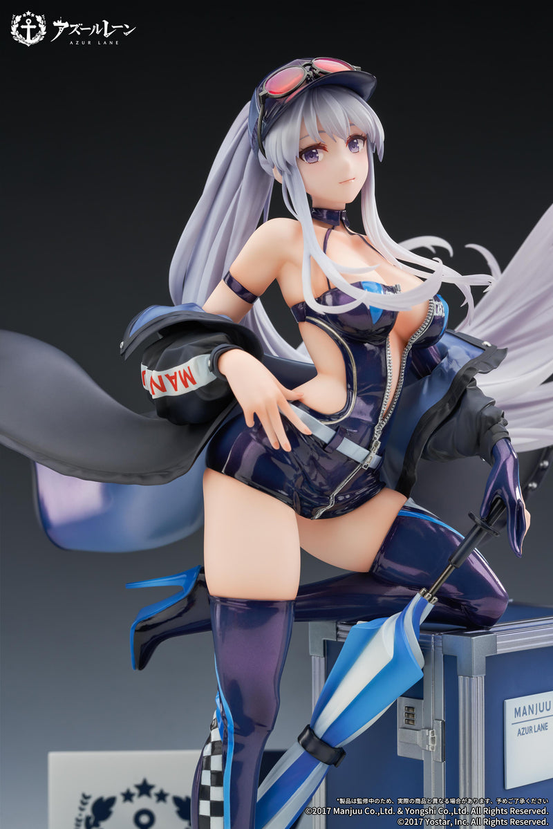 Azur Lane APEX Enterprise Wind Catcher Ver.