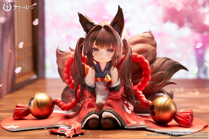 Azur Lane APEX Amagi chan