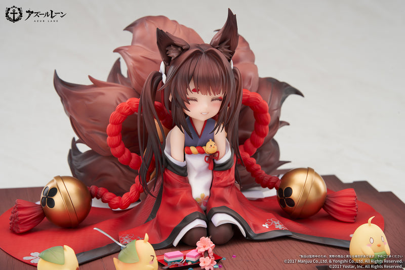 Azur Lane APEX Amagi chan