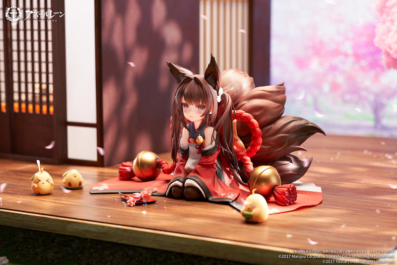 Azur Lane APEX Amagi chan