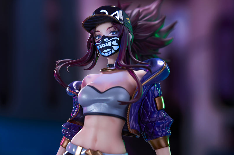 League of Legends APEX K/DA Akali