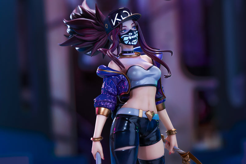 League of Legends APEX K/DA Akali