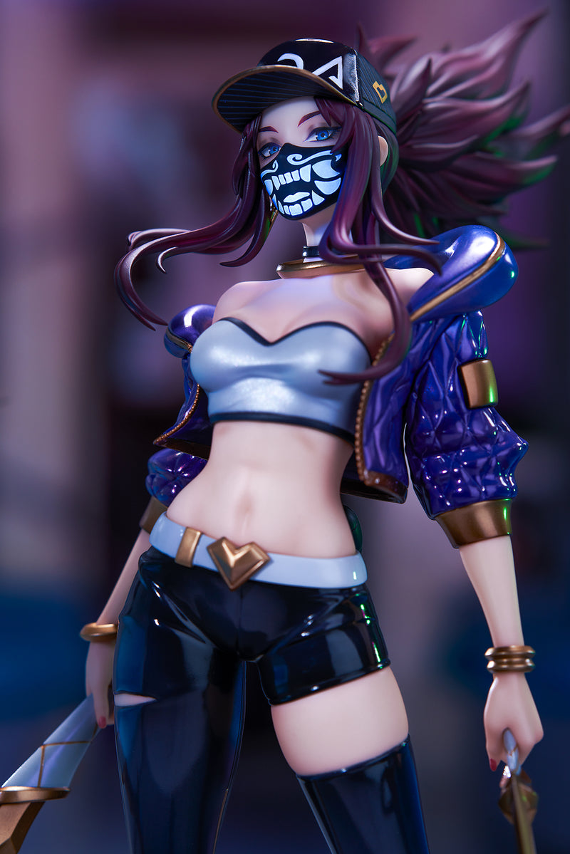 League of Legends APEX K/DA Akali