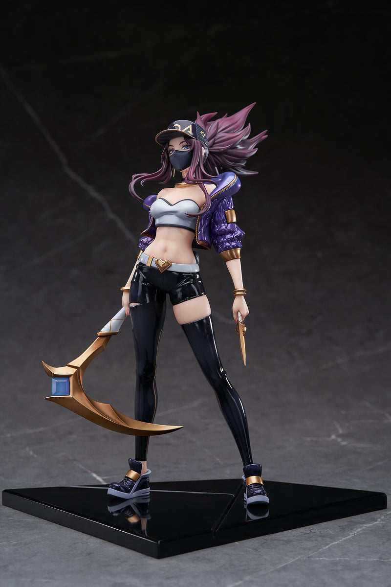 League of Legends APEX K/DA Akali