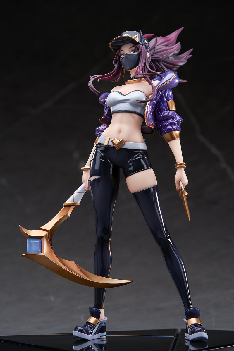 League of Legends APEX K/DA Akali