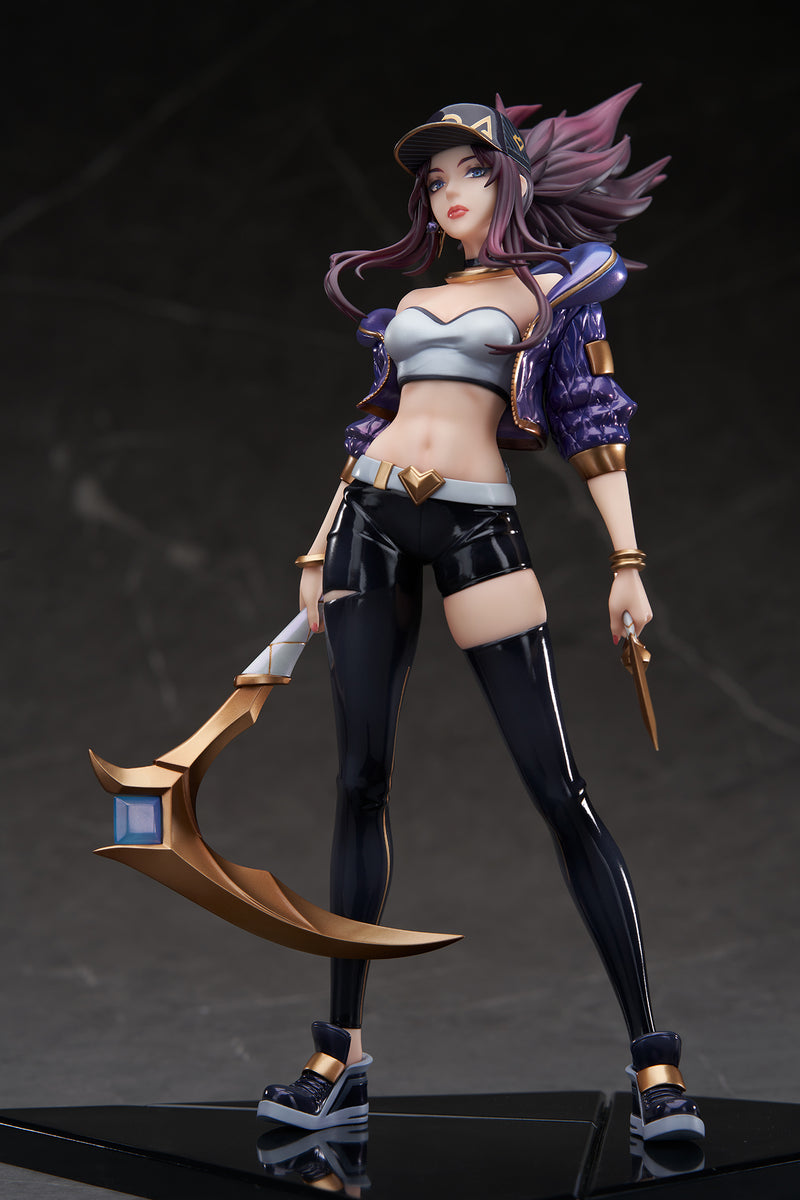 League of Legends APEX K/DA Akali