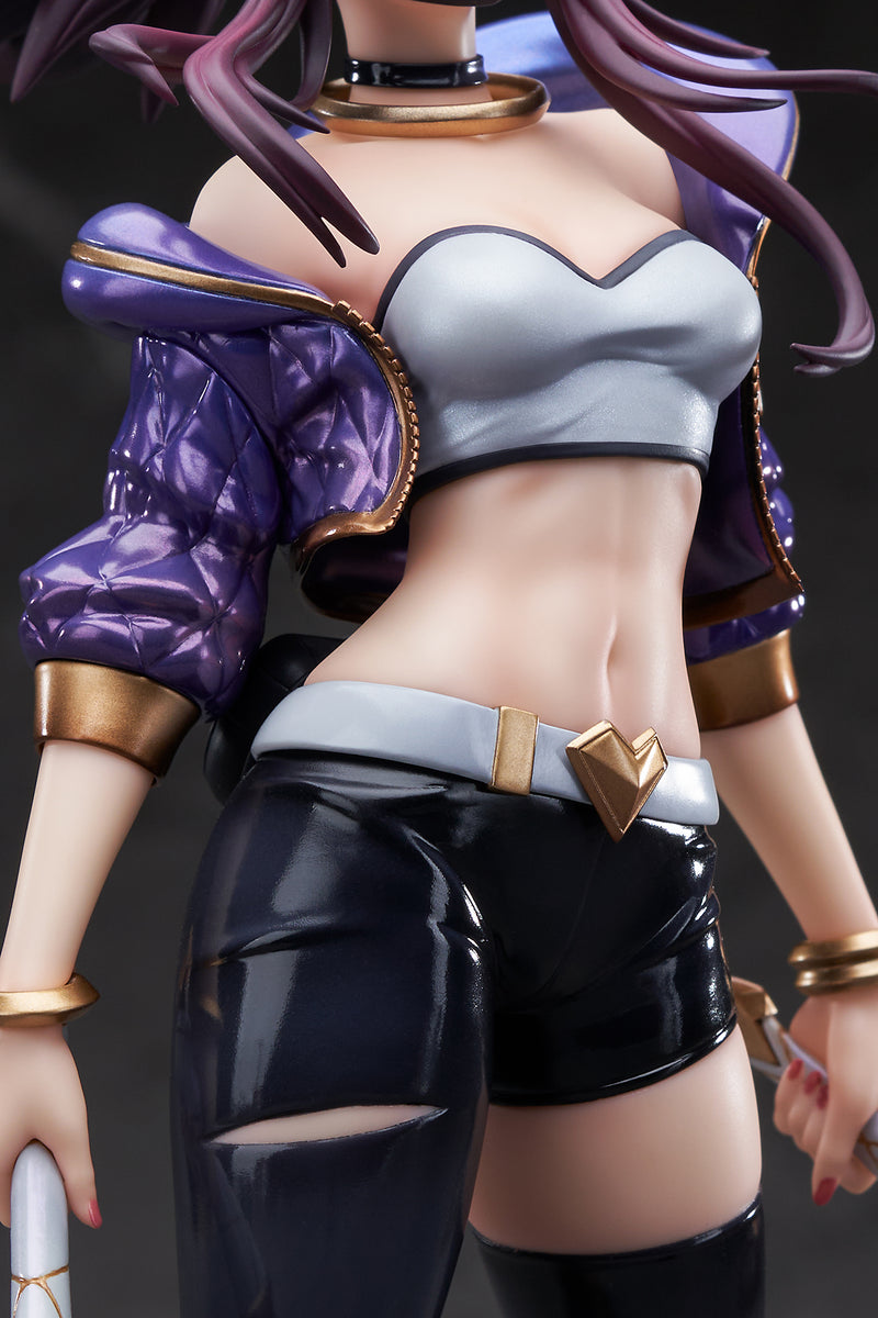 League of Legends APEX K/DA Akali