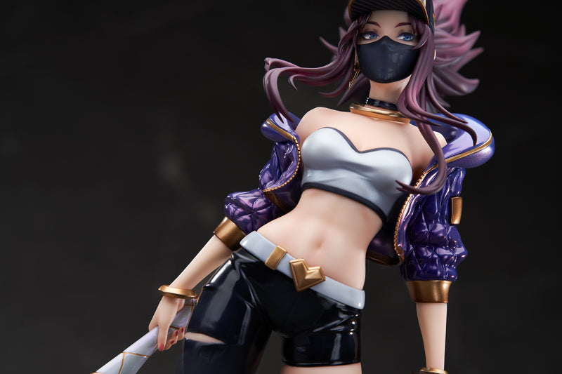 League of Legends APEX K/DA Akali