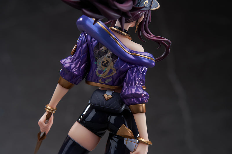 League of Legends APEX K/DA Akali