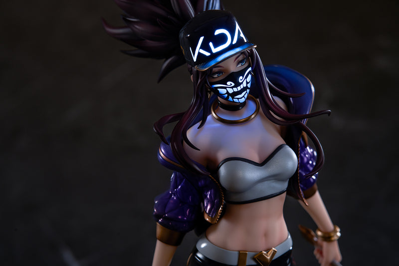 League of Legends APEX K/DA Akali