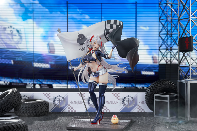 Azur Lane APEX Prinz Eugen Final Lap Ver.