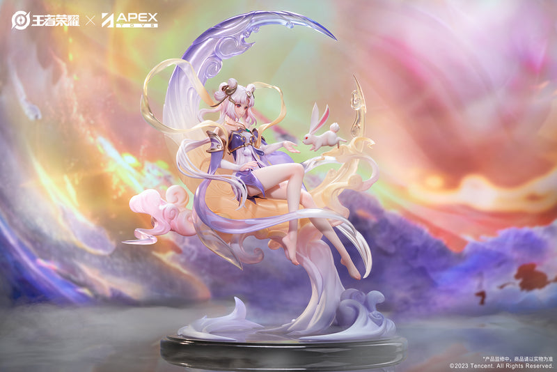 Honor of Kings APEX Chang'e Princess of the Cold Moon ver.