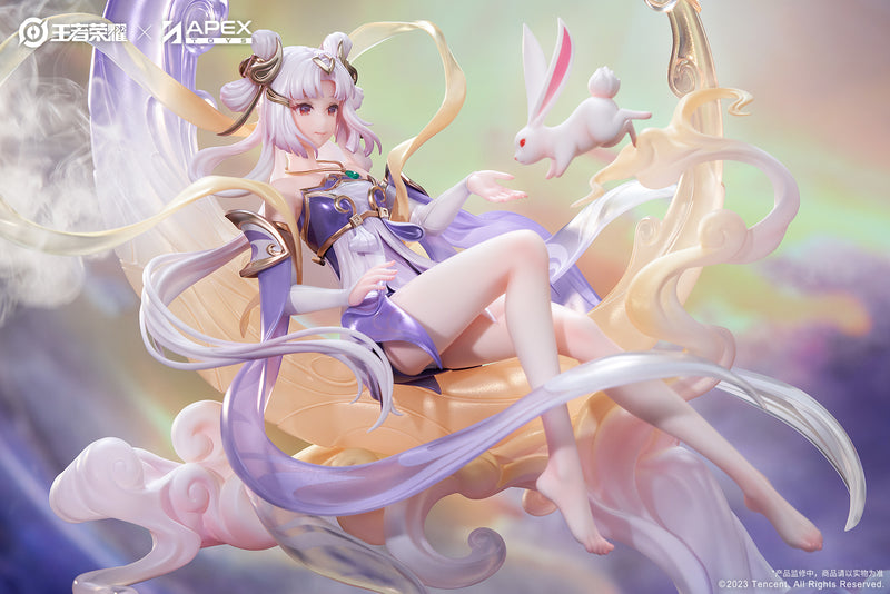 Honor of Kings APEX Chang'e Princess of the Cold Moon ver.