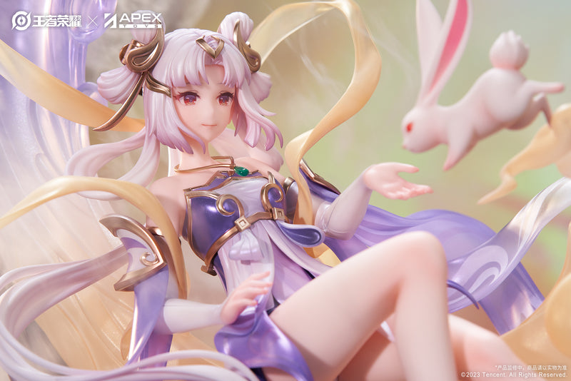 Honor of Kings APEX Chang'e Princess of the Cold Moon ver.