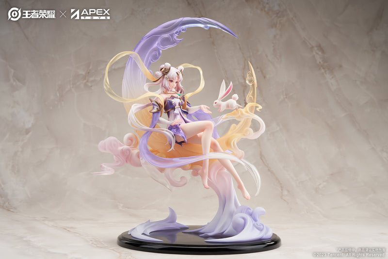 Honor of Kings APEX Chang'e Princess of the Cold Moon ver.