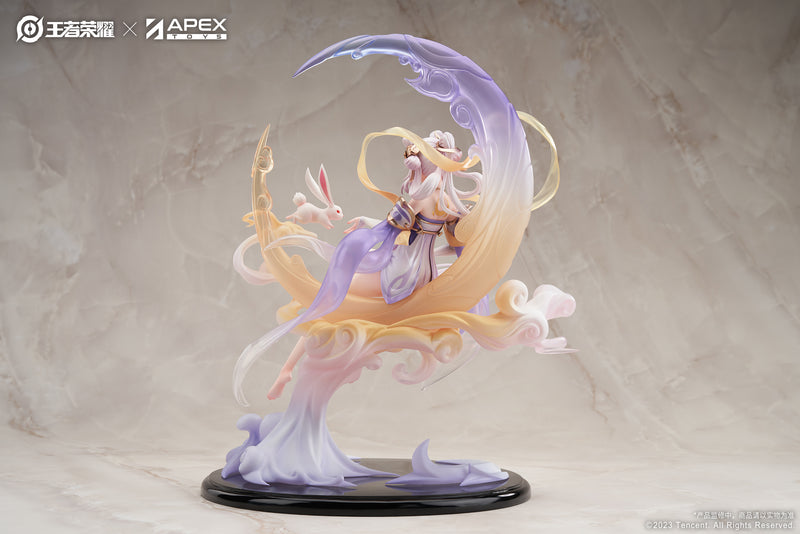 Honor of Kings APEX Chang'e Princess of the Cold Moon ver.