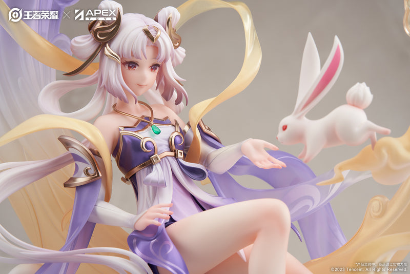 Honor of Kings APEX Chang'e Princess of the Cold Moon ver.