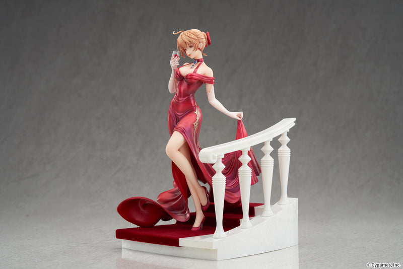 GRANBLUE FANTASY APEX Vira Oath-Sworn Evening Gown Ver.