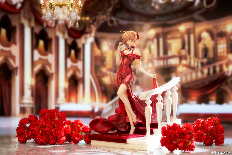 GRANBLUE FANTASY APEX Vira Oath-Sworn Evening Gown Ver.