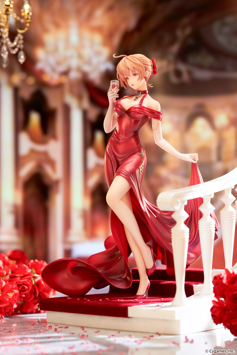 GRANBLUE FANTASY APEX Vira Oath-Sworn Evening Gown Ver.