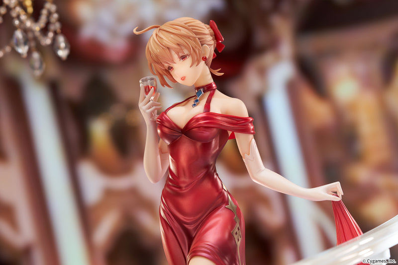 GRANBLUE FANTASY APEX Vira Oath-Sworn Evening Gown Ver.