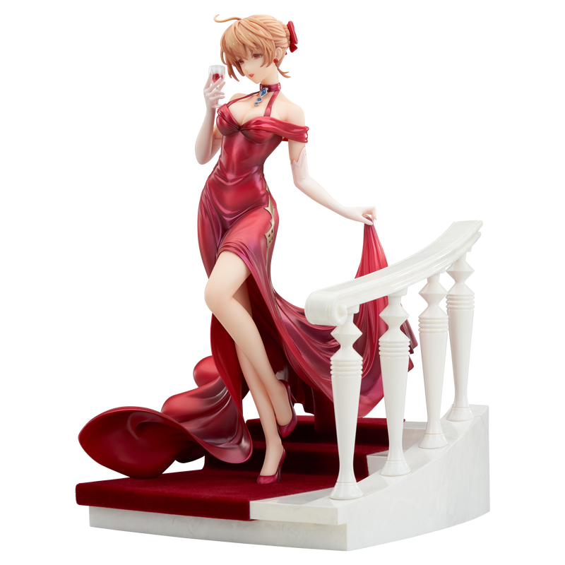 GRANBLUE FANTASY APEX Vira Oath-Sworn Evening Gown Ver.