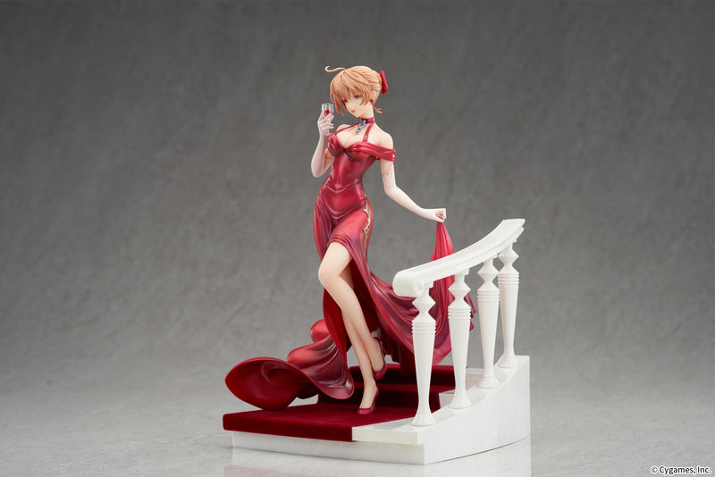 GRANBLUE FANTASY APEX Vira Oath-Sworn Evening Gown Ver.