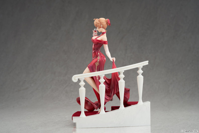 GRANBLUE FANTASY APEX Vira Oath-Sworn Evening Gown Ver.