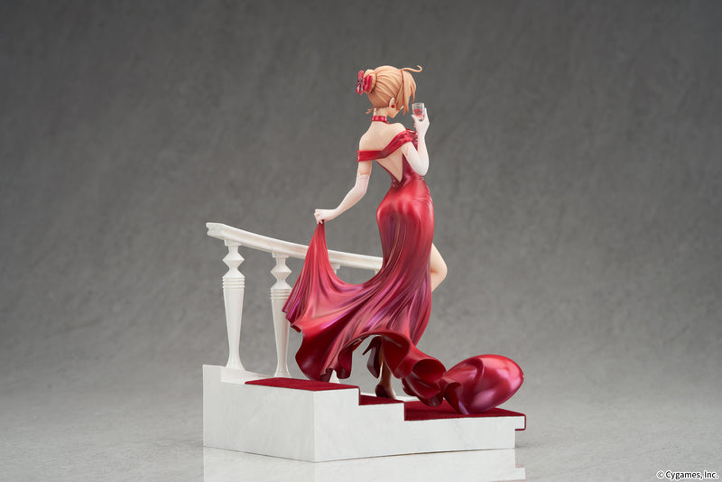 GRANBLUE FANTASY APEX Vira Oath-Sworn Evening Gown Ver.