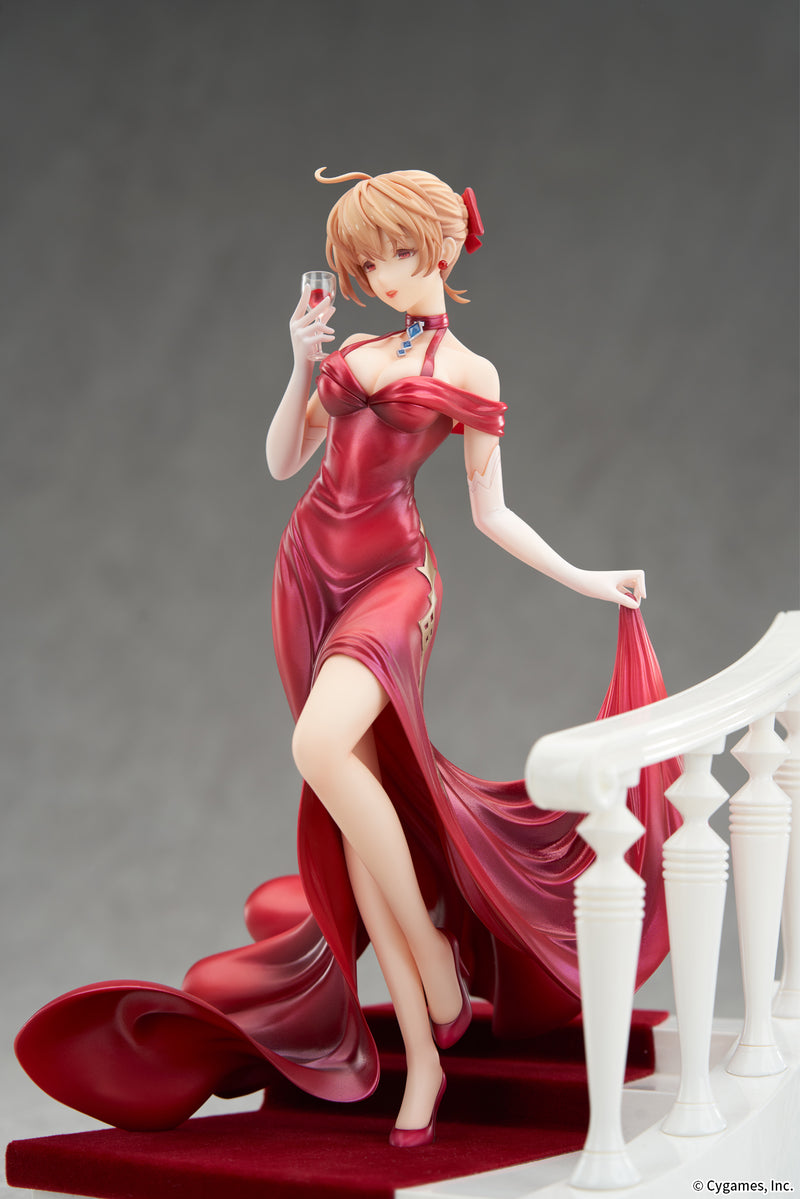 GRANBLUE FANTASY APEX Vira Oath-Sworn Evening Gown Ver.