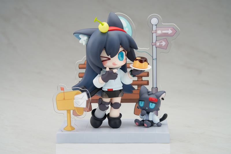 Arknights Dessert Time Series APEX Blaze Q-figure