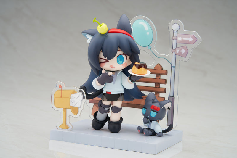 Arknights Dessert Time Series APEX Blaze Q-figure