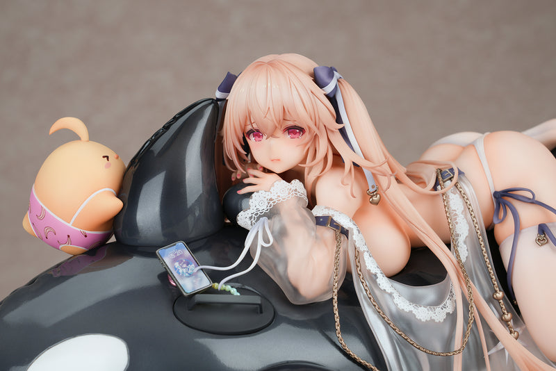 Azur Lane APEX Anchorage Dolphins and Swim Lessons Ver.