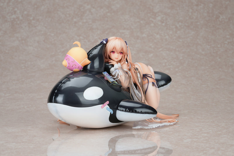 Azur Lane APEX Anchorage Dolphins and Swim Lessons Ver.