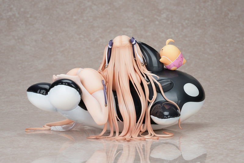 Azur Lane APEX Anchorage Dolphins and Swim Lessons Ver.