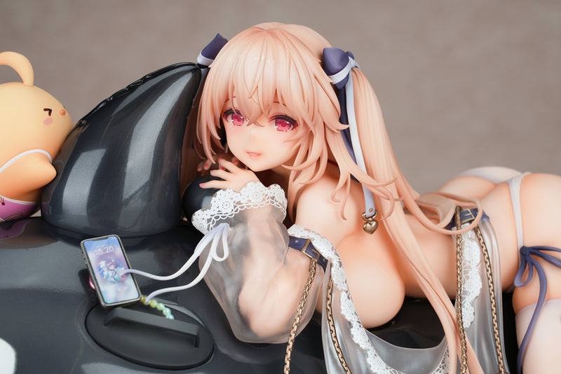 Azur Lane APEX Anchorage Dolphins and Swim Lessons Ver.