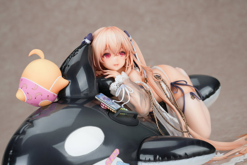 Azur Lane APEX Anchorage Dolphins and Swim Lessons Ver.