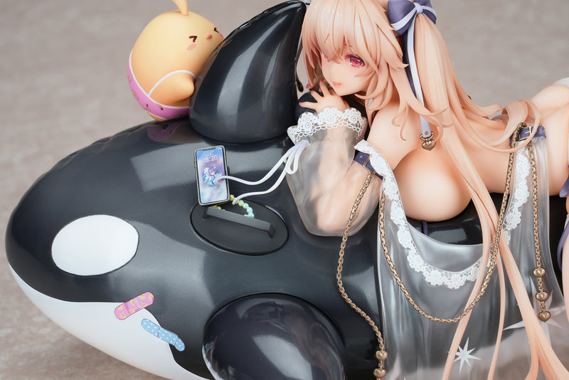 Azur Lane APEX Anchorage Dolphins and Swim Lessons Ver.