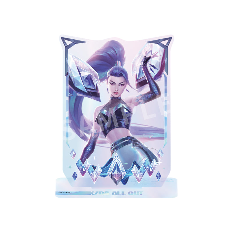 League of Legends APEX K/DA ALL OUT Kai'Sa