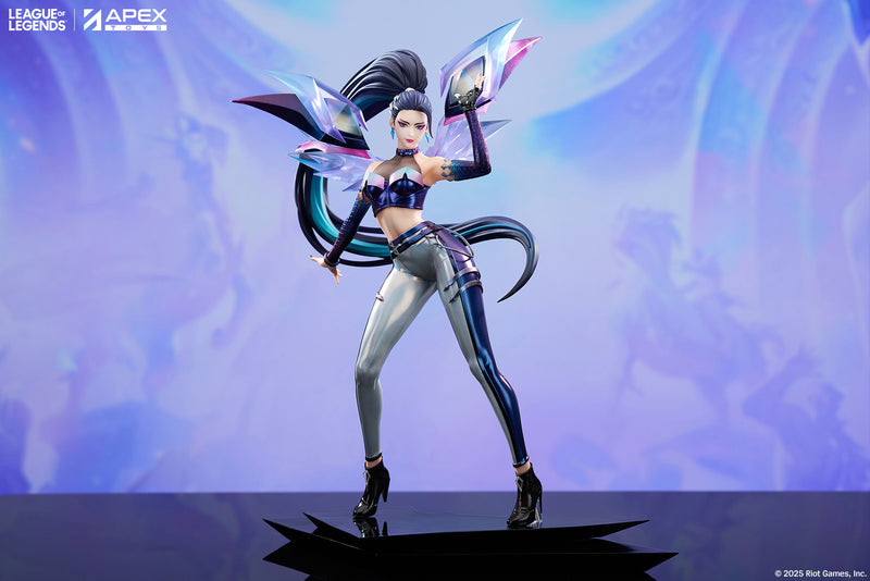 League of Legends APEX K/DA ALL OUT Kai'Sa