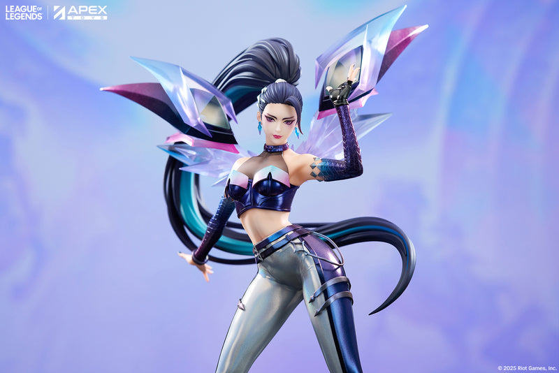 League of Legends APEX K/DA ALL OUT Kai'Sa